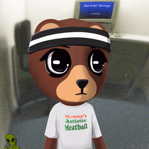 Steady Teddys Eth