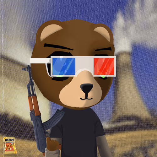 Steady Teddys Eth