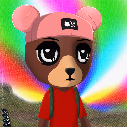 Steady Teddys Eth