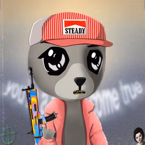 Steady Teddys Eth