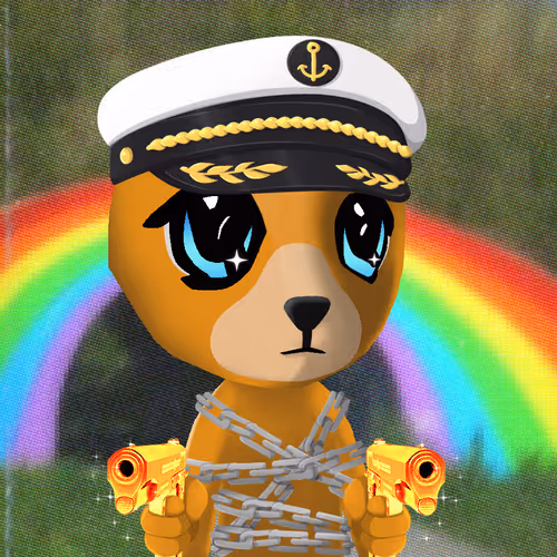Steady Teddys Eth