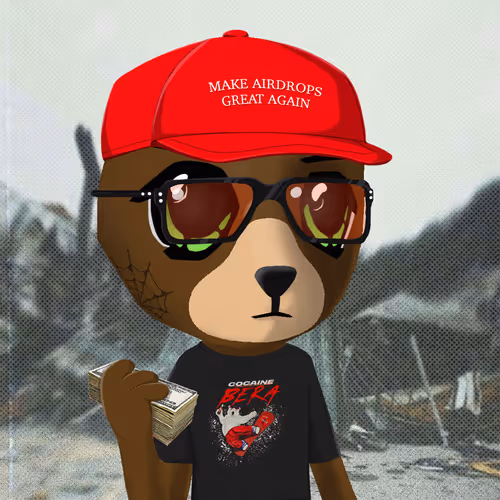Steady Teddys Eth