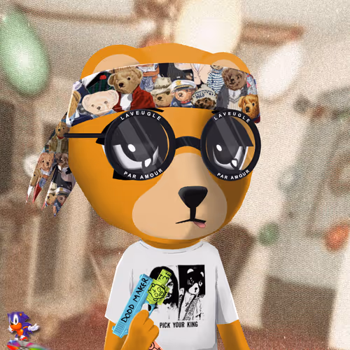 Steady Teddys Eth