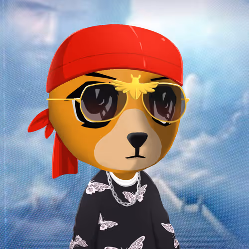 Steady Teddys Eth