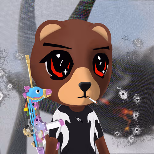 Steady Teddys Eth