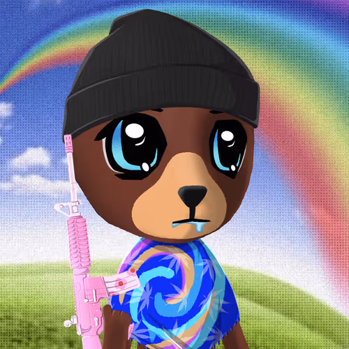 Steady Teddys Eth