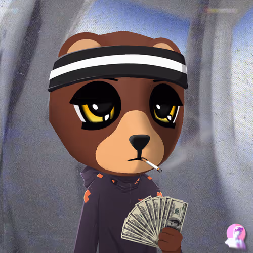 Steady Teddys Eth