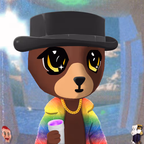 Steady Teddys Eth