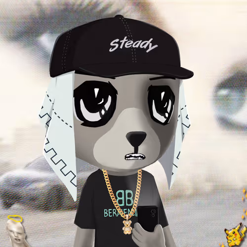 Steady Teddys Eth
