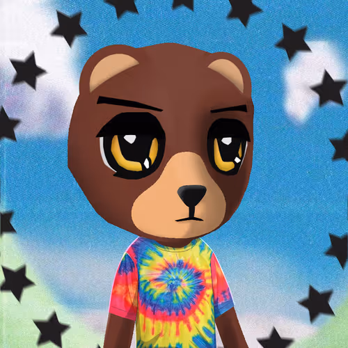 Steady Teddys Eth