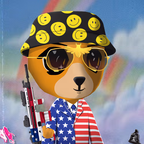 Steady Teddys Eth