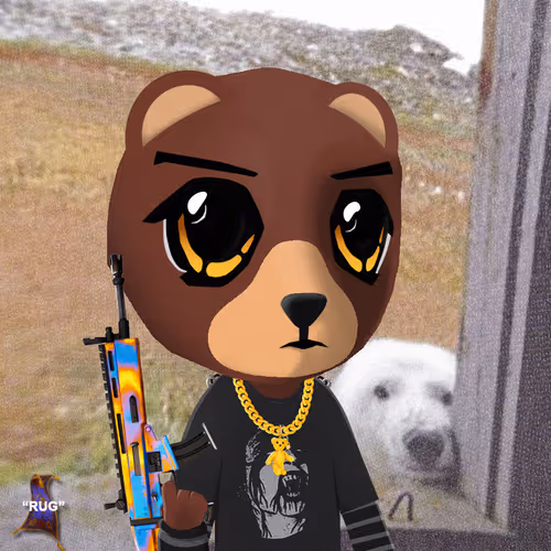 Steady Teddys Eth