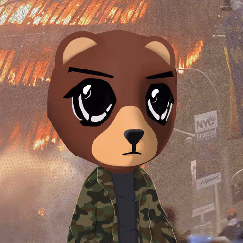 Steady Teddys Eth