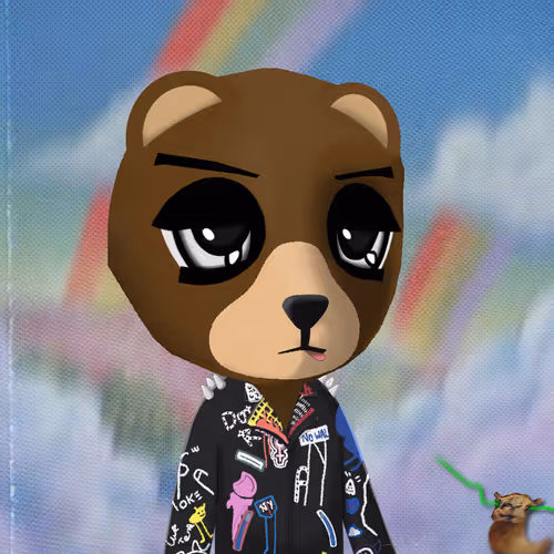 Steady Teddys Eth