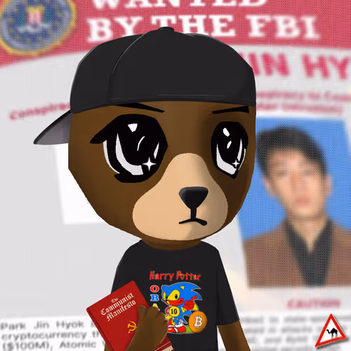 Steady Teddys Eth