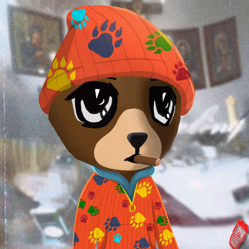 Steady Teddys Eth