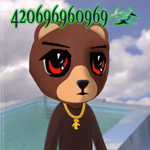Steady Teddys Eth