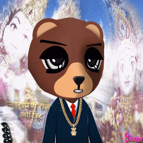 Steady Teddys Eth