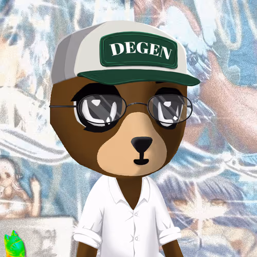 Steady Teddys Eth