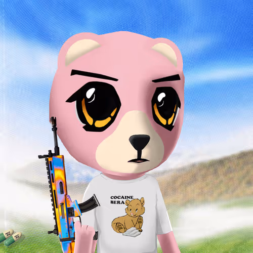 Steady Teddys Eth
