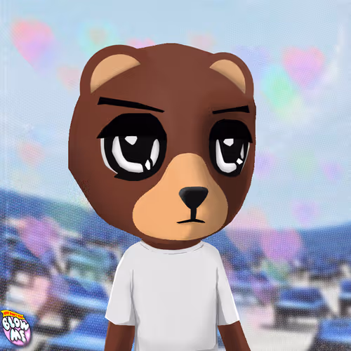 Steady Teddys Eth