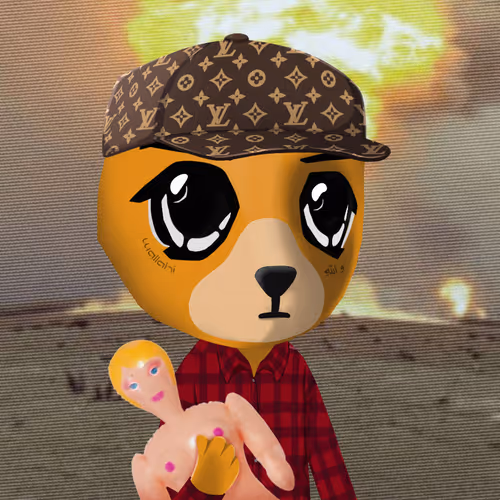 Steady Teddys Eth