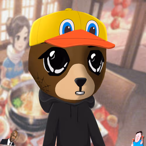 Steady Teddys Eth