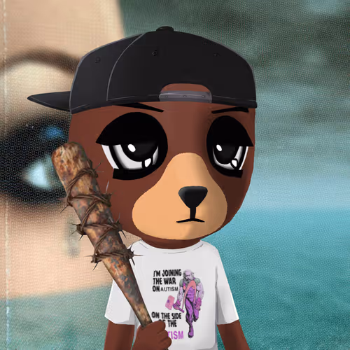 Steady Teddys Eth