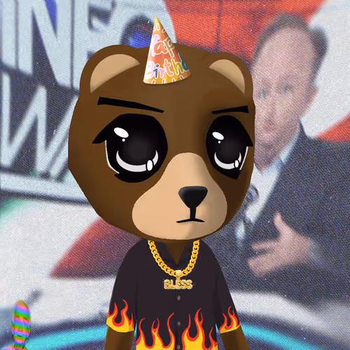 Steady Teddys Eth