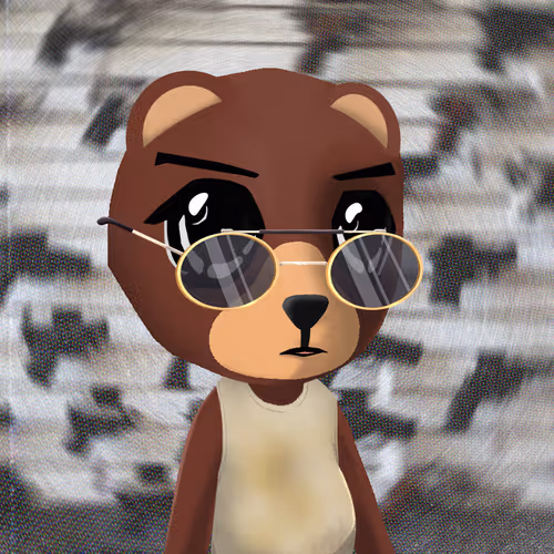 Steady Teddys Eth