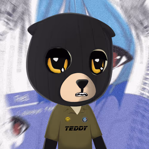 Steady Teddys Eth