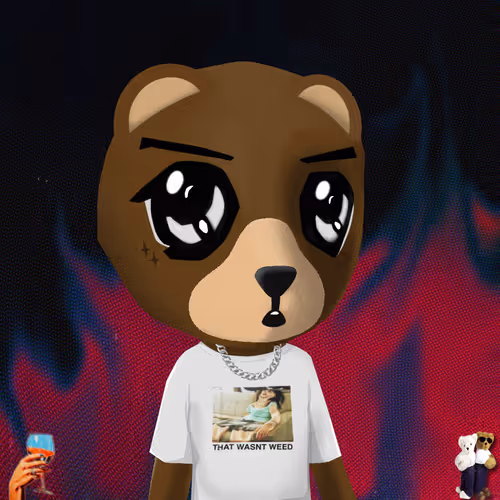 Steady Teddys Eth
