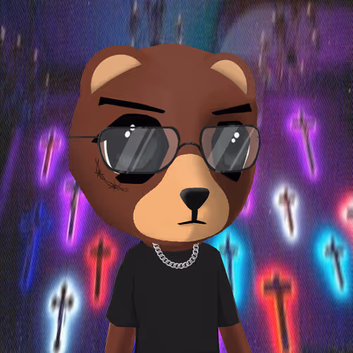 Steady Teddys Eth