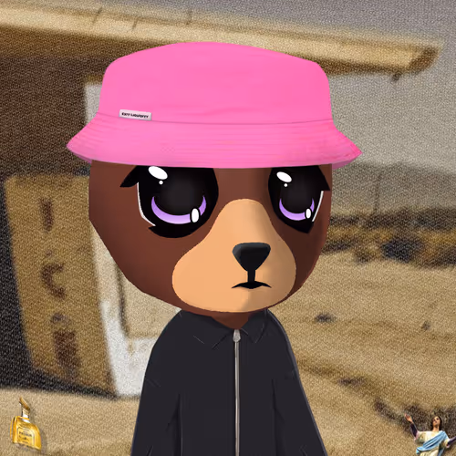 Steady Teddys Eth