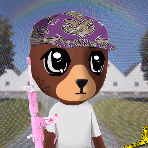 Steady Teddys Eth