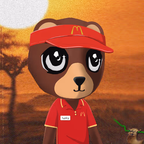 Steady Teddys Eth