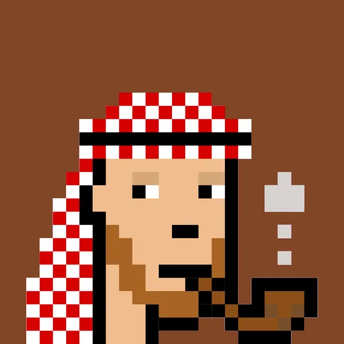 Bera Saudis Punk #111