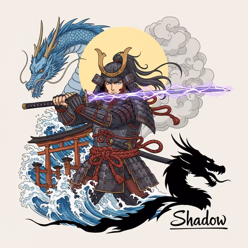 Samurai Izuna x Legendary #2