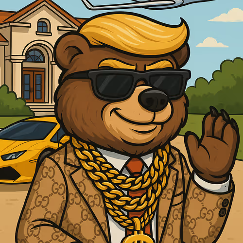 $ Rich TrAmp Beraz $
