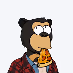6834
