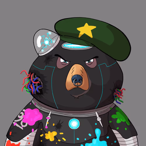 Badbearsgenesis