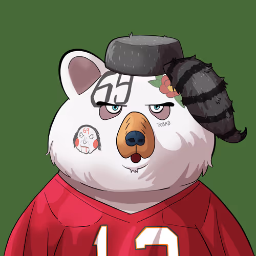 Badbearsgenesis