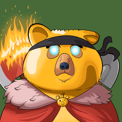 Badbearsgenesis