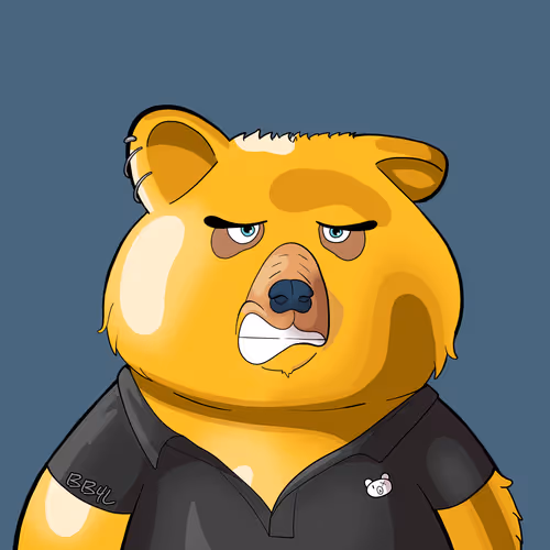 Badbearsgenesis