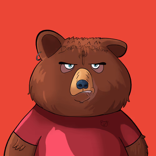 Badbearsgenesis