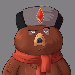 #549 • Bulky Curvy Coco Bear