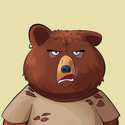Badbearsgenesis
