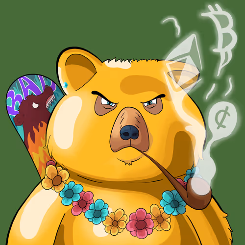 Badbearsgenesis