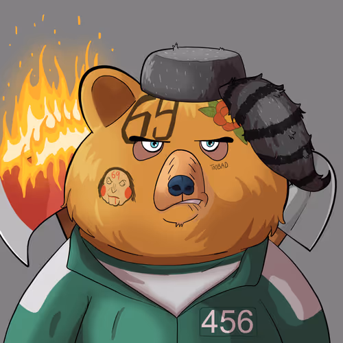 Badbearsgenesis
