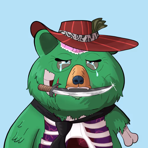 Badbearsgenesis